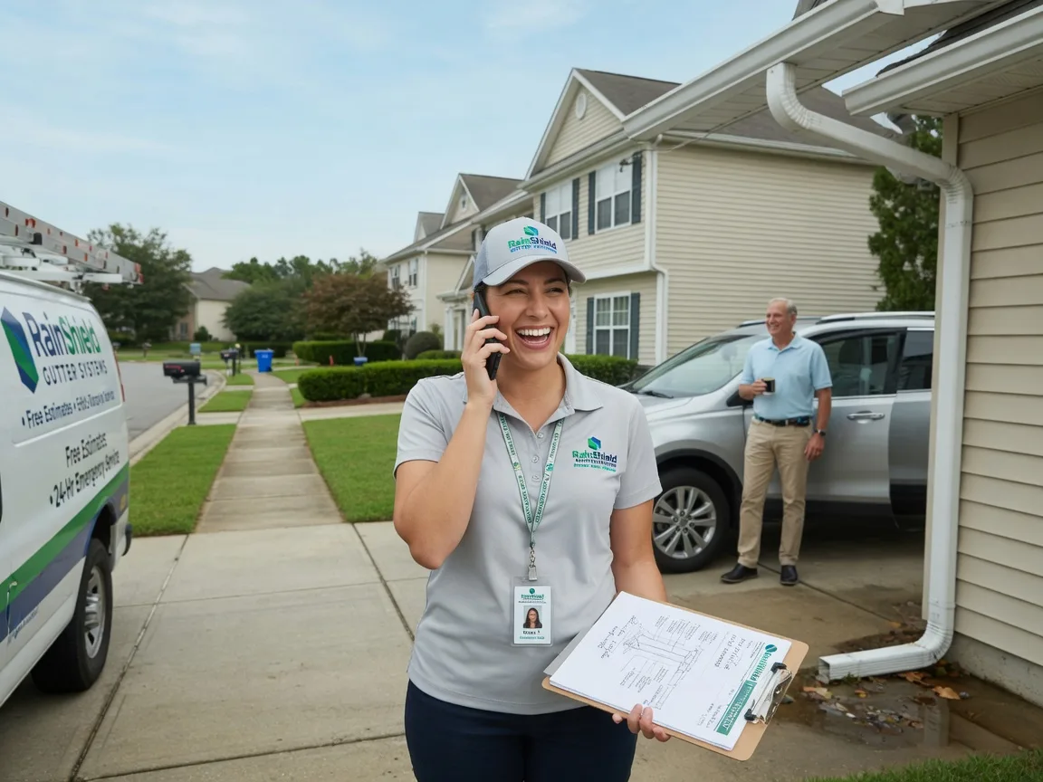 Gutter Installation Orange, CT FAQs